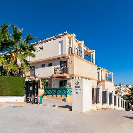 Espanatour Playa Flamenca Оріуела Екстер'єр фото
