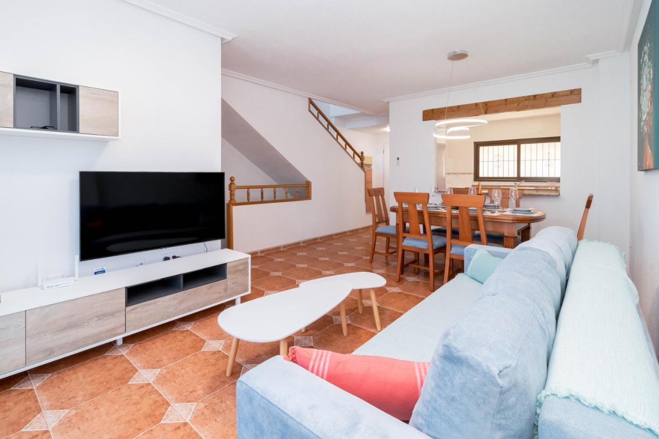 Espanatour Playa Flamenca Оріуела Екстер'єр фото