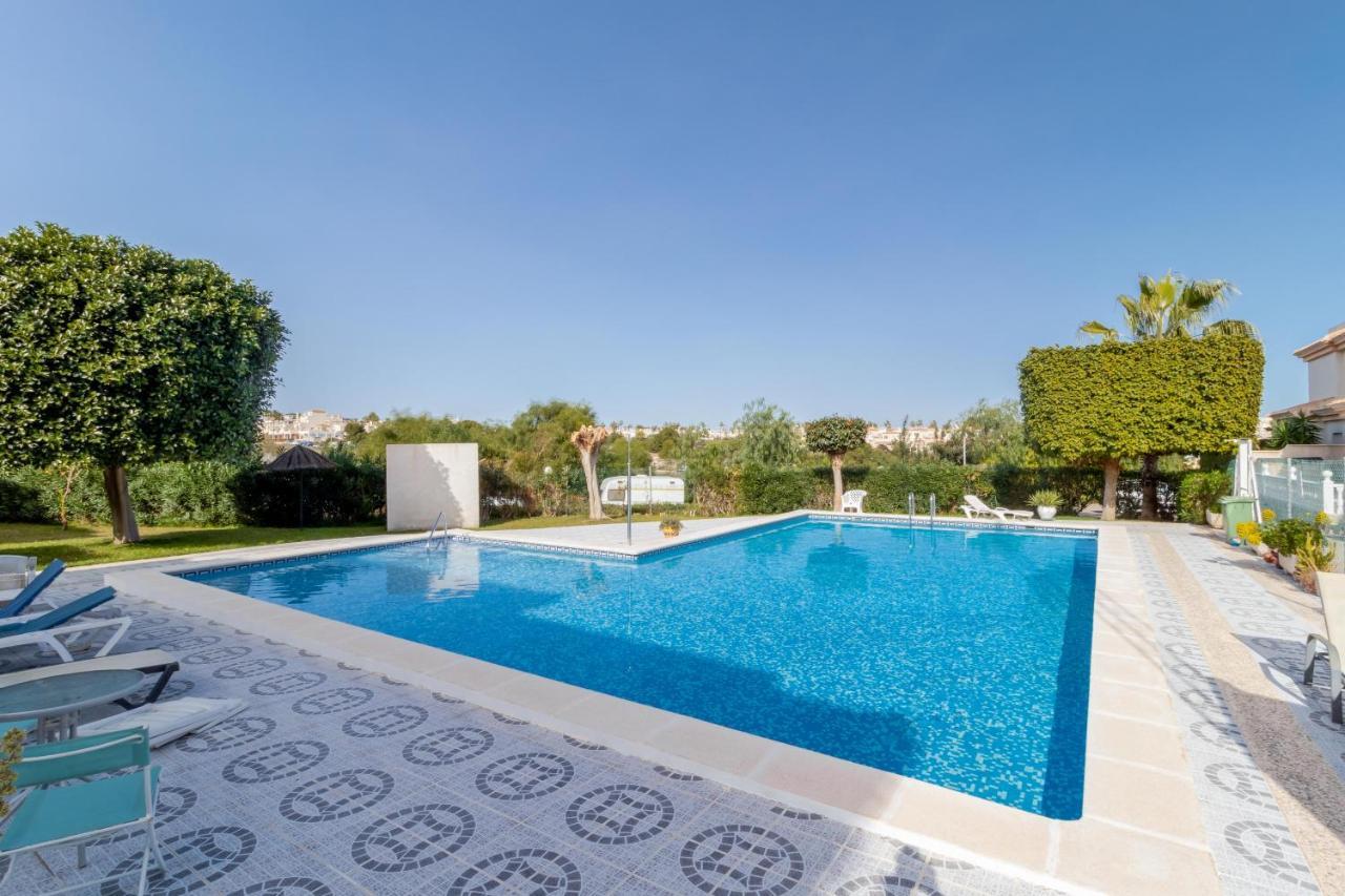 Espanatour Playa Flamenca Оріуела Екстер'єр фото