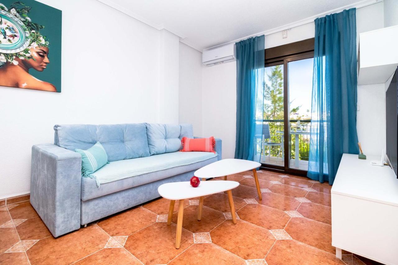 Espanatour Playa Flamenca Оріуела Екстер'єр фото