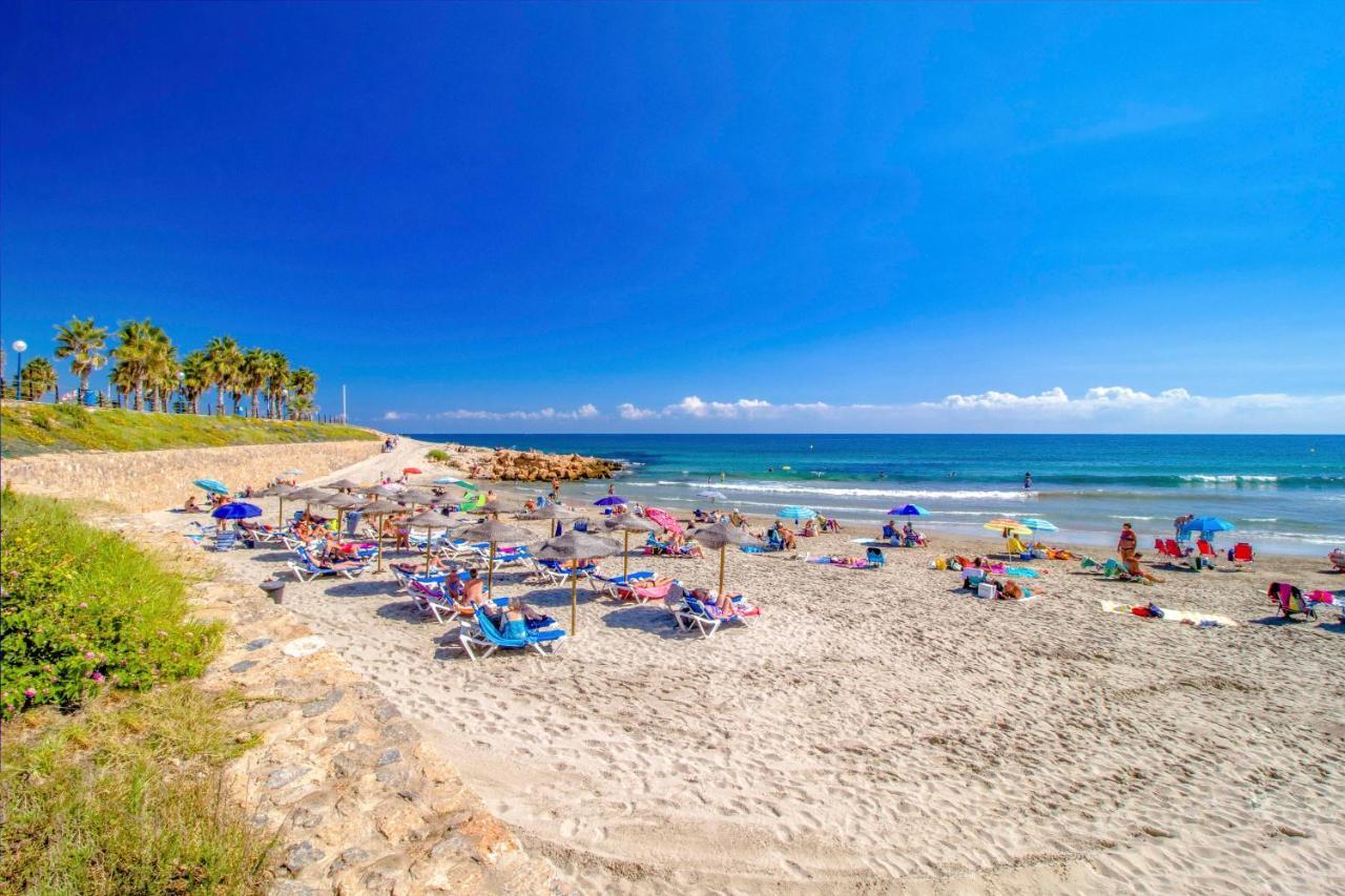 Espanatour Playa Flamenca Оріуела Екстер'єр фото