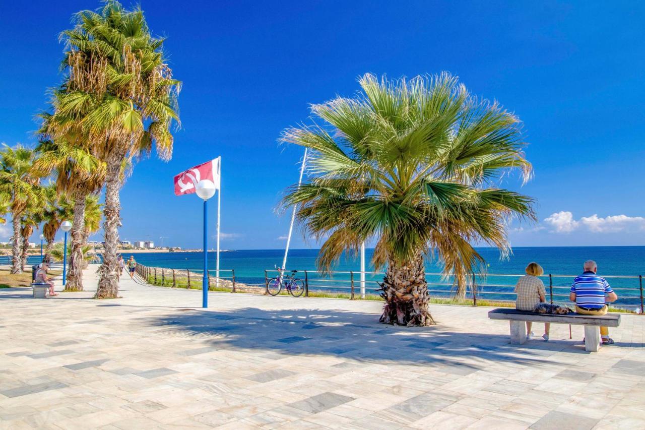 Espanatour Playa Flamenca Оріуела Екстер'єр фото