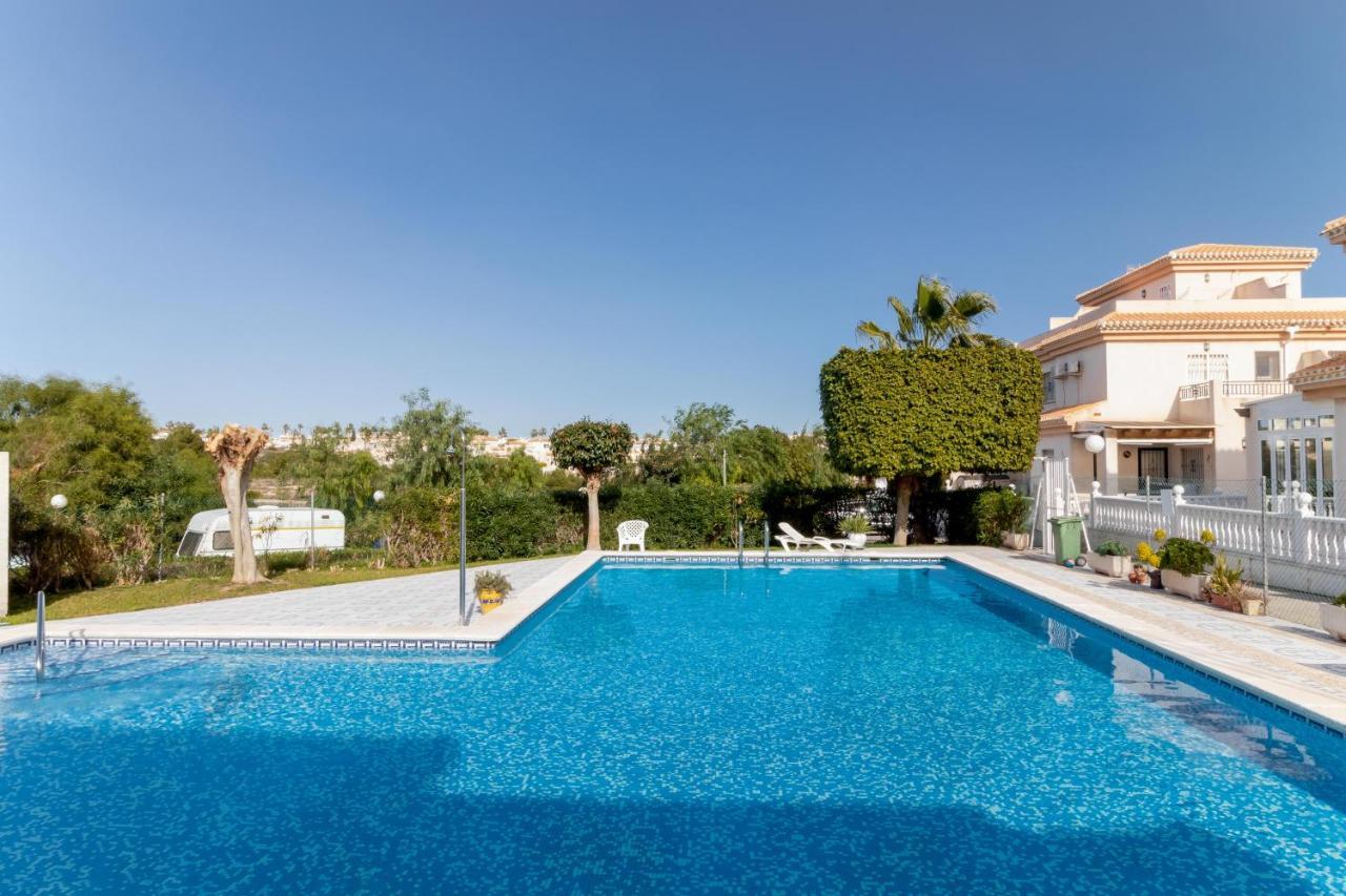Espanatour Playa Flamenca Оріуела Екстер'єр фото